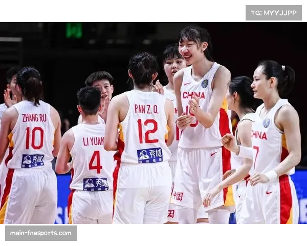 2026女篮世界杯预选赛分组出炉中国女篮抽中中等签前景稳中有望